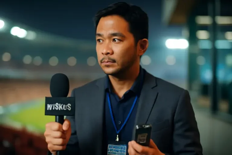 เบื้องหลังไมค์: นักข่าวกีฬาเปิดใจประเด็นร้อนสะเทือนวงการ