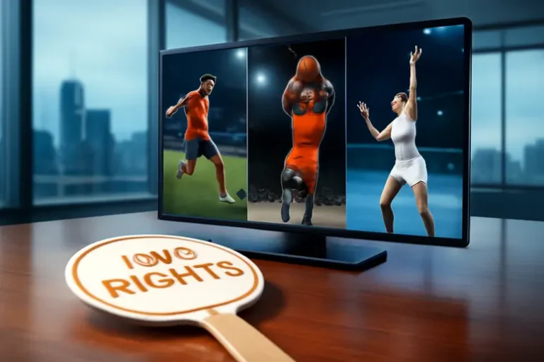 สิทธิ์ถ่ายทอดสดกีฬาเดือด! ใครจะคว้าชัยศึกประมูลปีนี้?