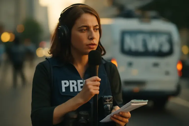 เบื้องลึกชีวิตนักข่าวภาคสนามกีฬา: เจาะลึกงานรายงานสด