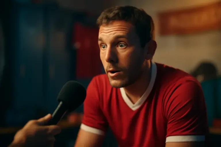 เปิดเบื้องลึกบทสัมภาษณ์ลับหลังเกมที่ใครก็คาดไม่ถึง!