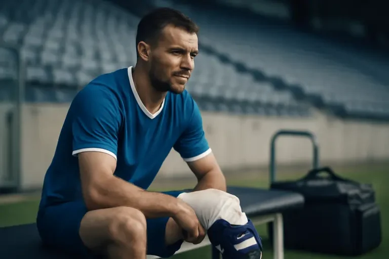 ช็อก! แข้งดังเอ็นขาด ปิดฉากฤดูกาลทันที? สรุปอาการล่าสุด