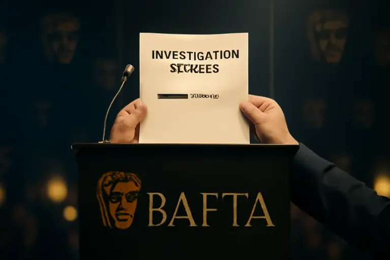 BAFTA N-word: ผลสอบออกแล้ว! ไม่เจตนา แต่ยอมรับผิดมาตรฐาน